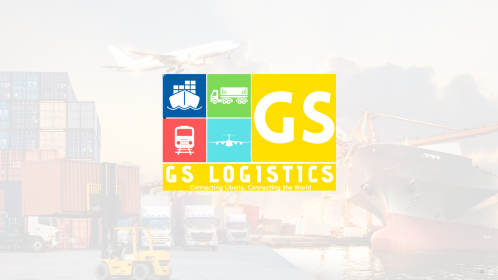 GS Logistics Logo